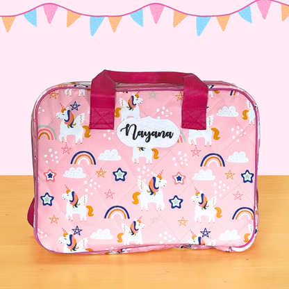 Pink Travel Bags For Kids 