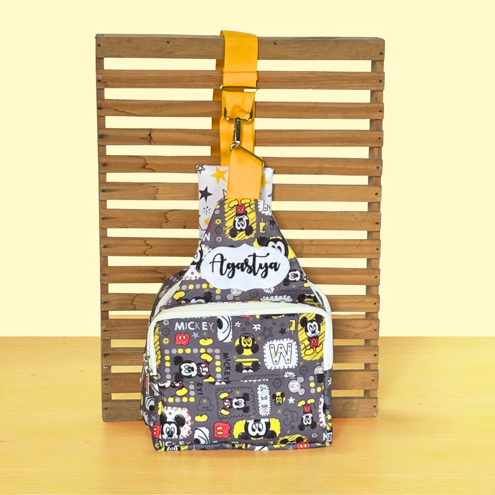 Chest bag