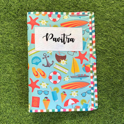 Stationary folder (file)