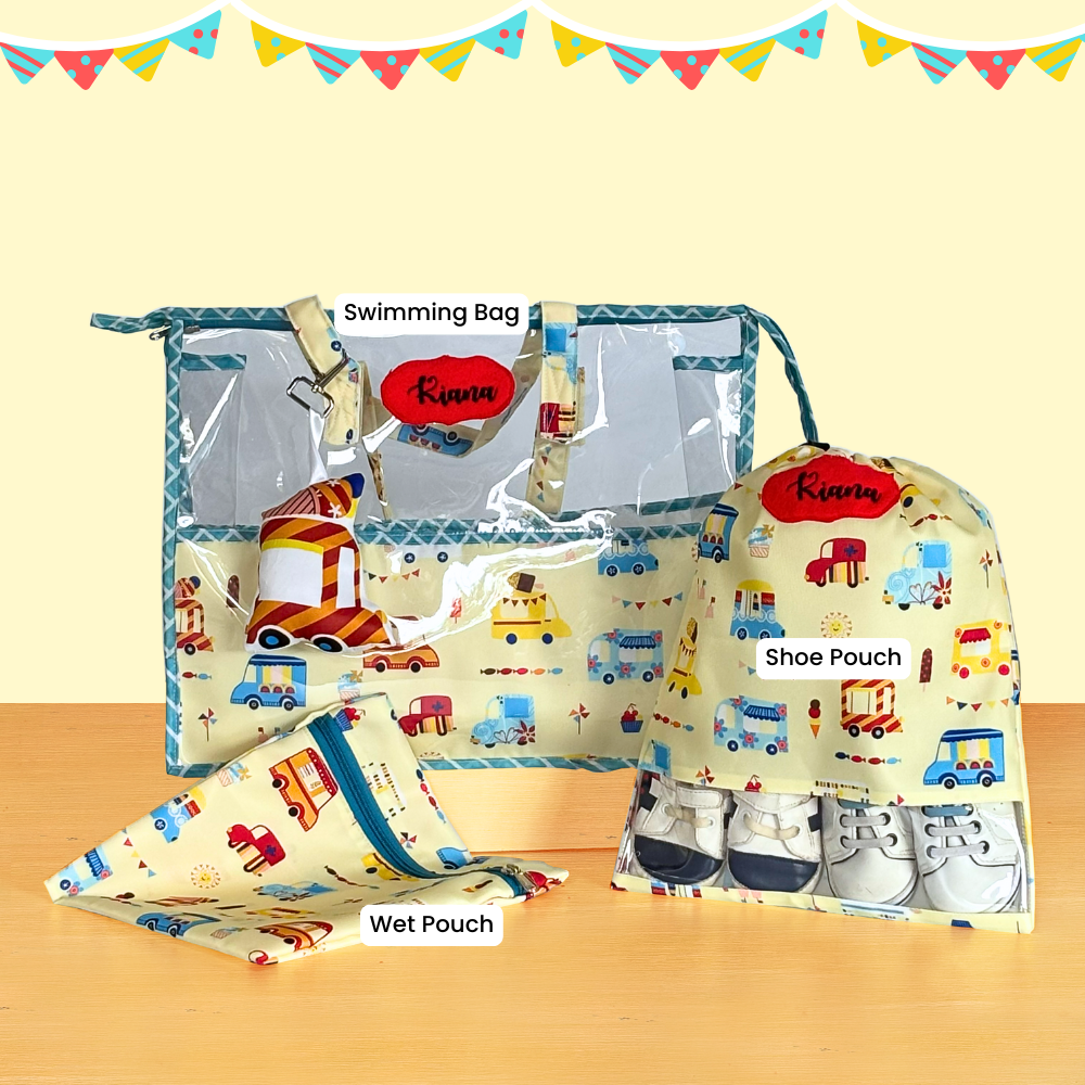 Swim Essential Combo #2