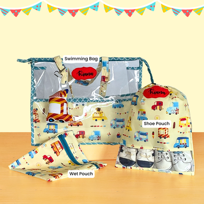 Swim Essential Combo #2