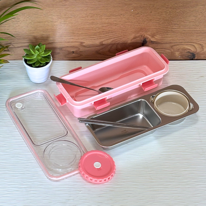 Sleek Bento lunch box