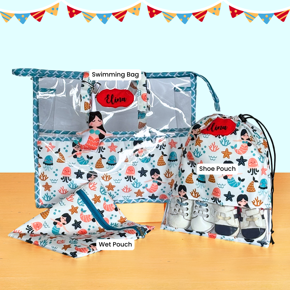 Swim Essential Combo #2