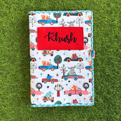 Stationary folder (file)