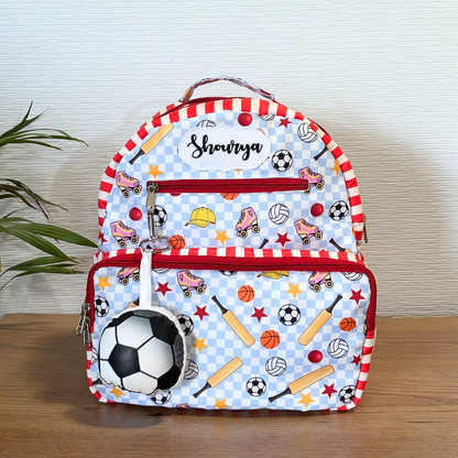 Kids' School Sac