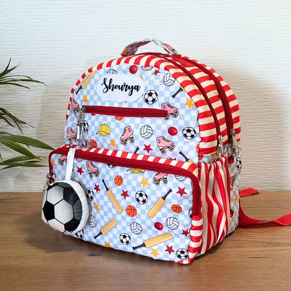Kids' School Sac