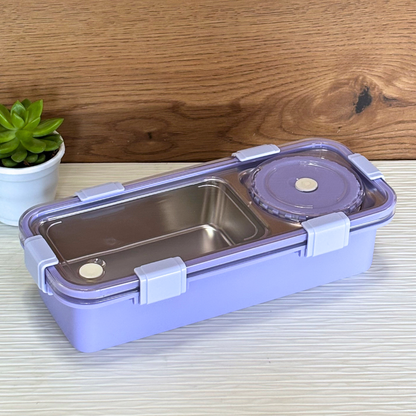 Sleek Bento lunch box