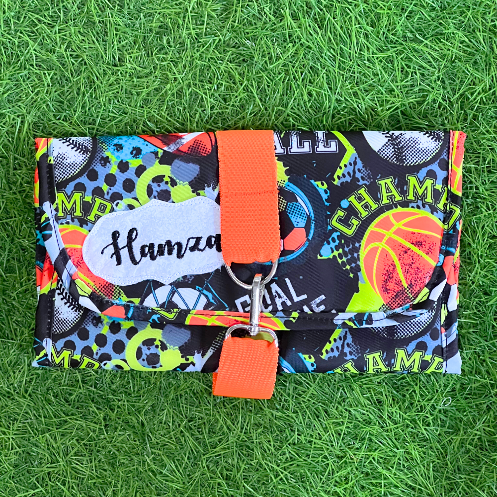 Foldable Stationary kit