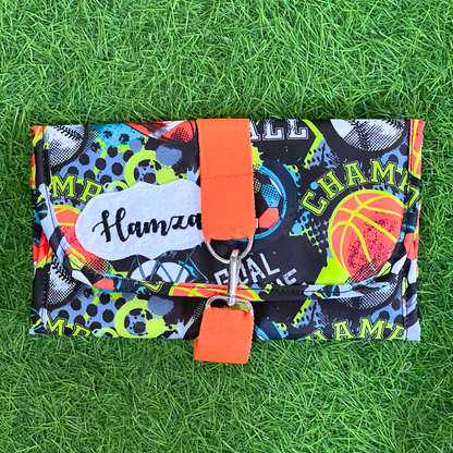 Foldable Stationary kit