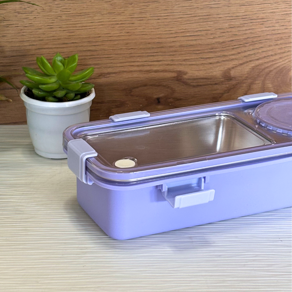 Sleek Bento lunch box