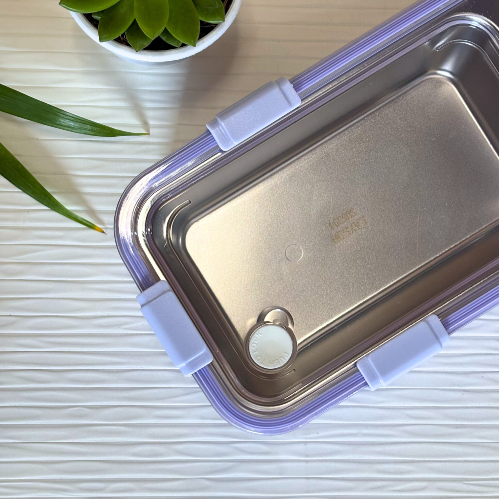 Sleek Bento lunch box