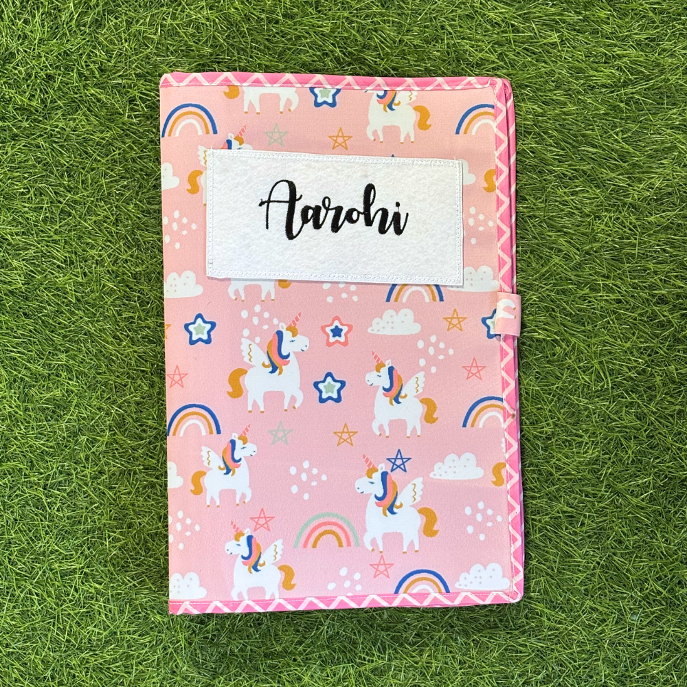 Stationary folder (file)