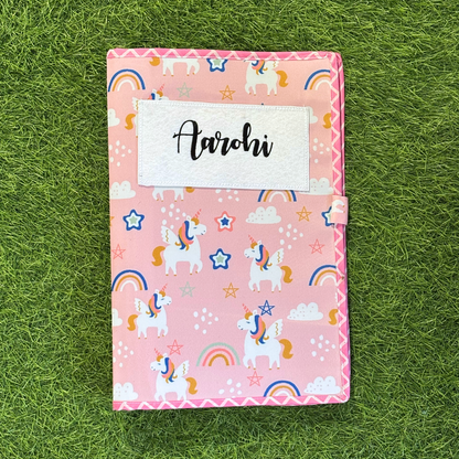 Stationary folder (file)