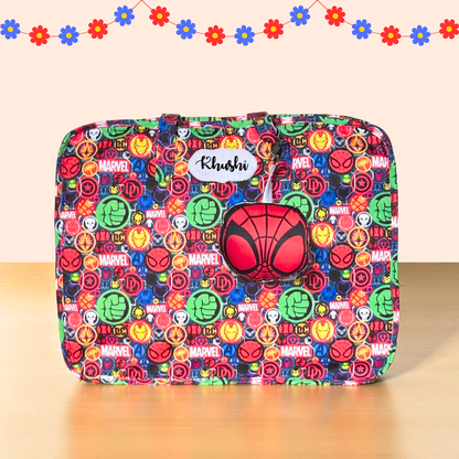 Marvel-themed pouch