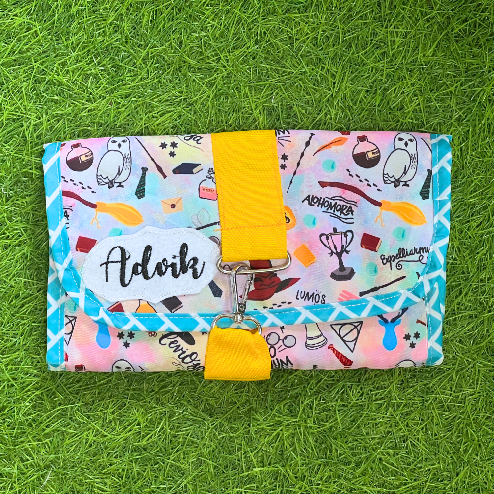 Foldable Stationary kit