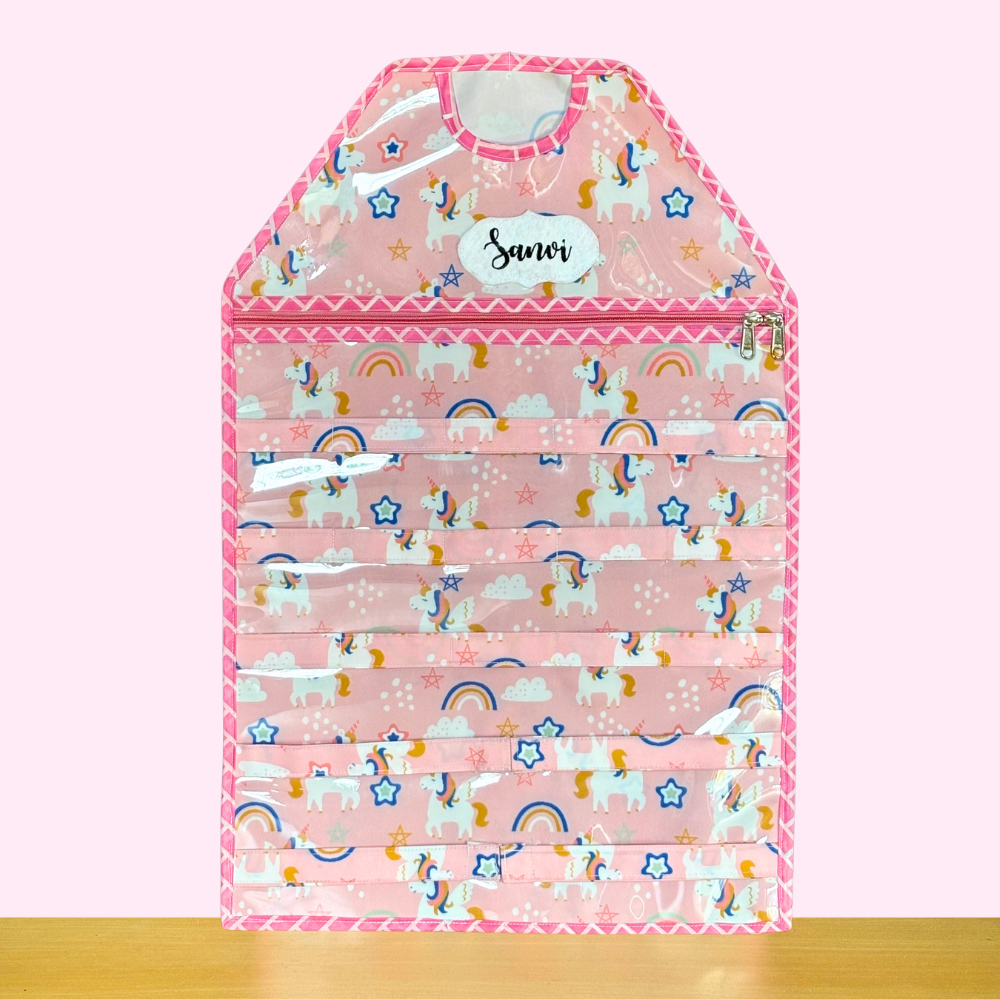 Pink pouch for Kids