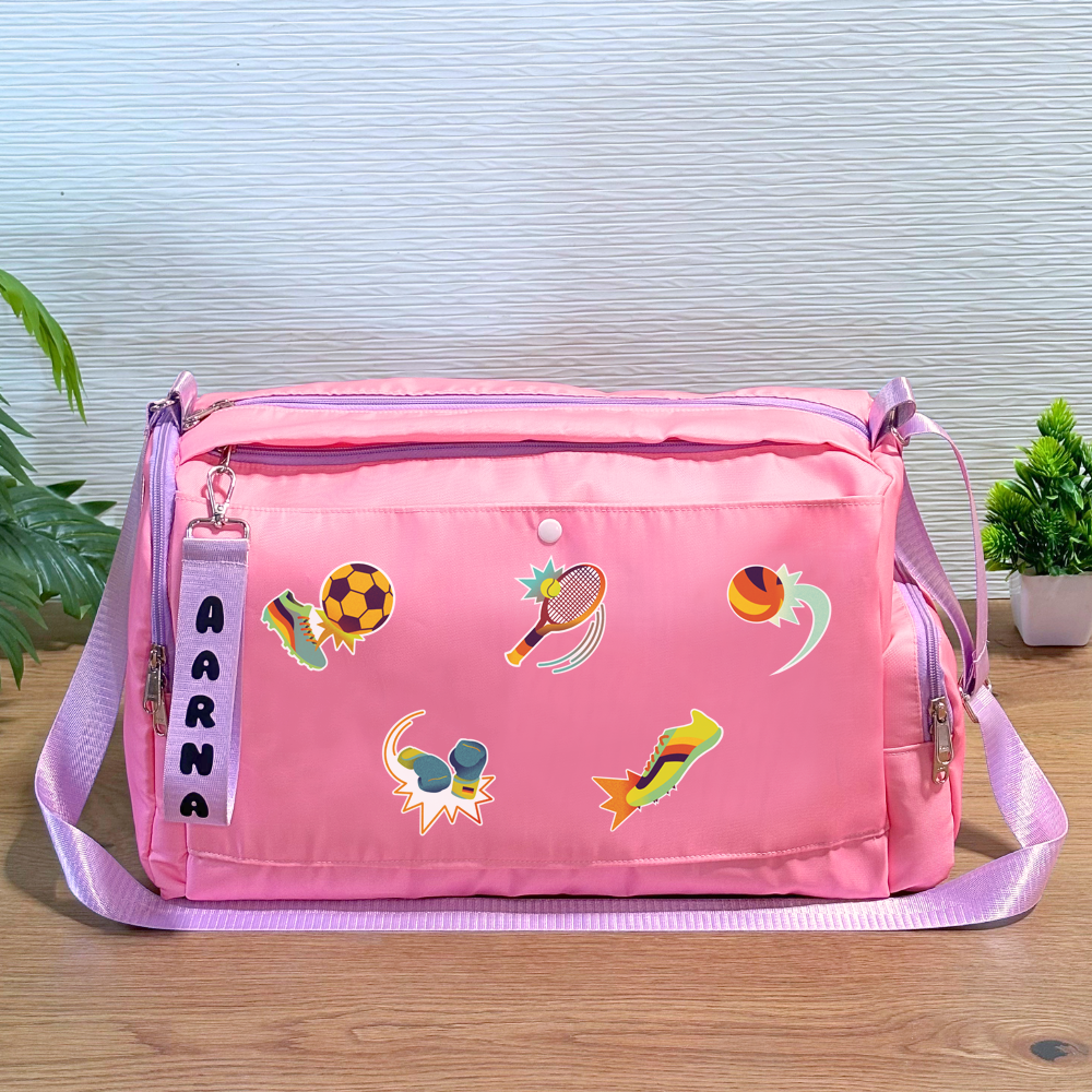 Travel Duffle Bag