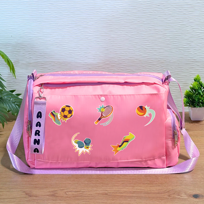 Travel Duffle Bag