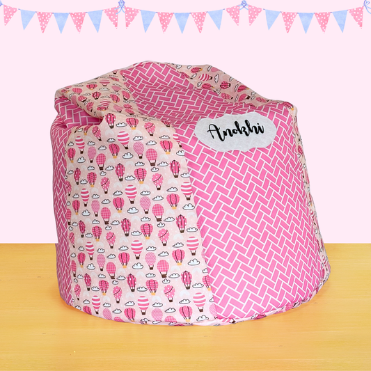 Kids' bean bag cover