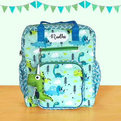 Diaper Backpacks