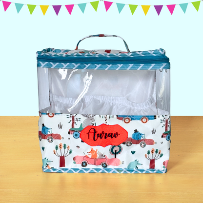 peekaboo travel organizers