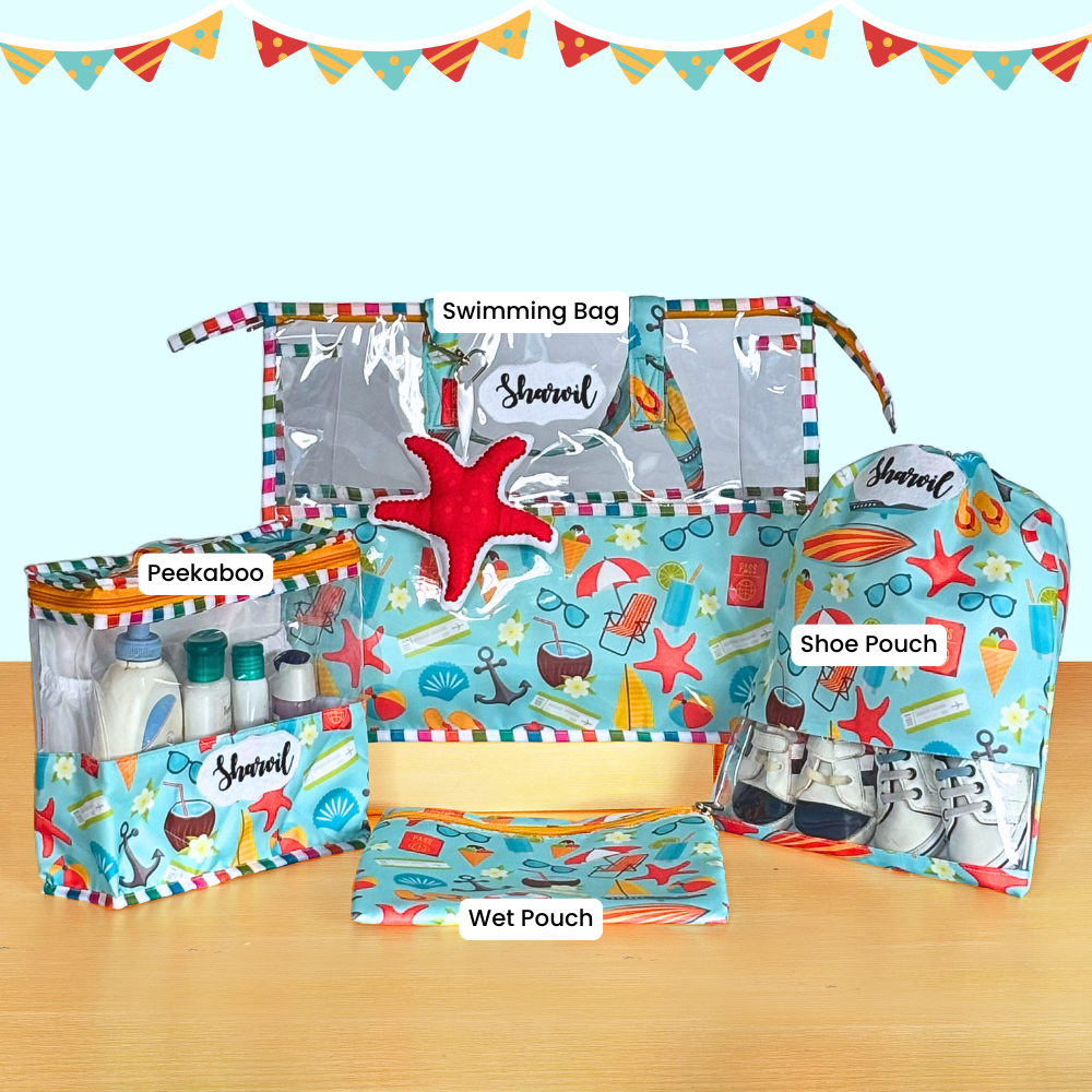 Swim Essential Combo #1