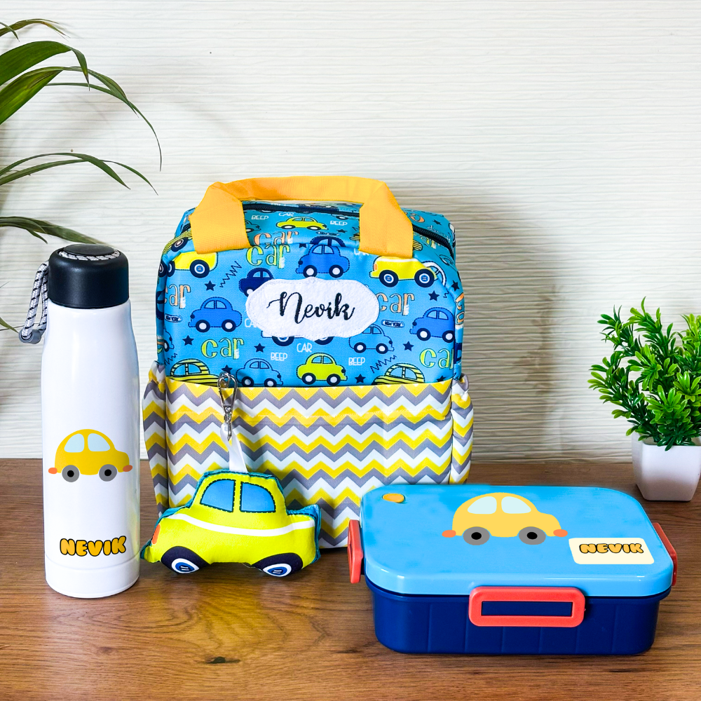 Buy Kids School Set Combo – Stationery & Essentials Pack – Storeka