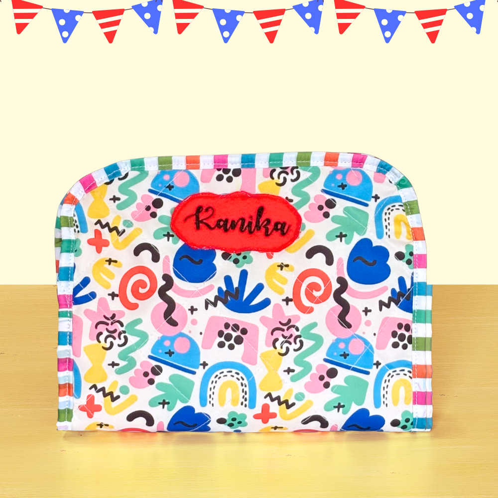 Medicine pouch (clap n store)