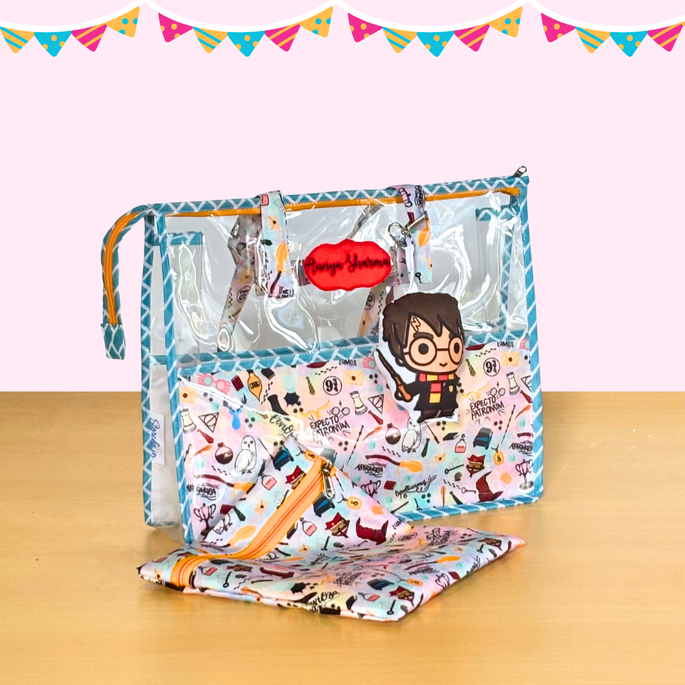 Kid's swimming bag