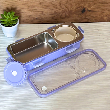 Sleek Bento lunch box