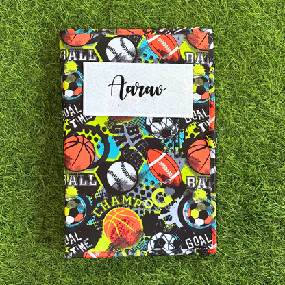 Stationary folder (file)