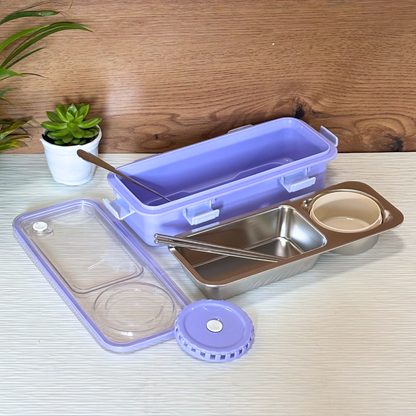 Sleek Bento lunch box