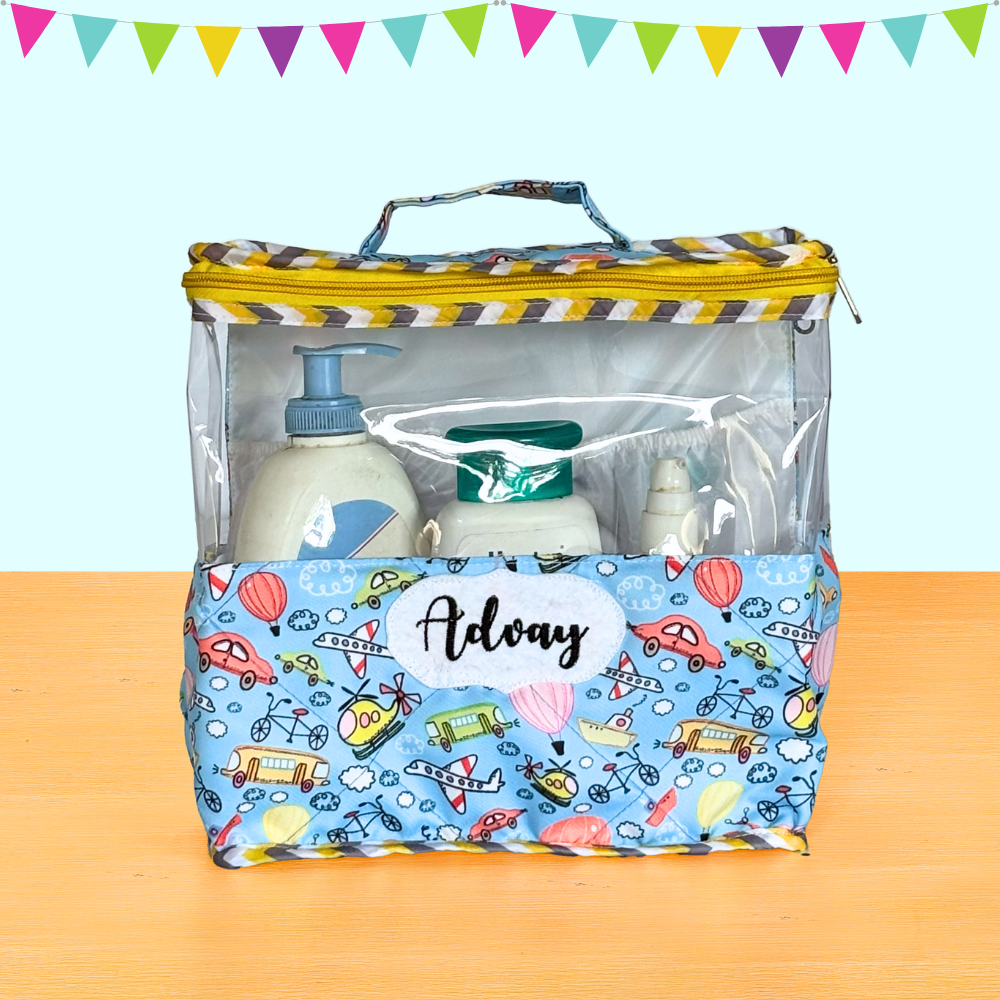 peekaboo travel organizers