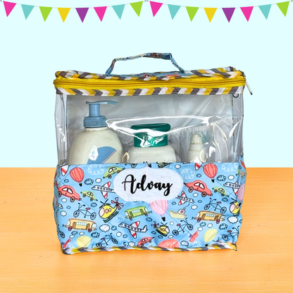 peekaboo travel organizers