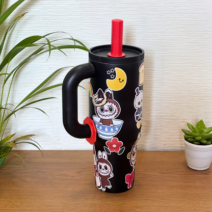 Stainless steel tumbler