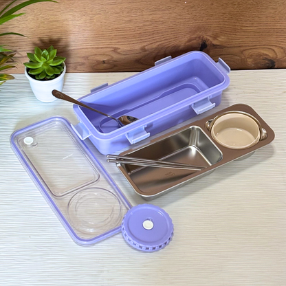 Sleek Bento lunch box