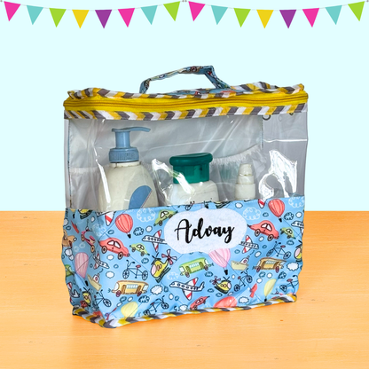 peekaboo travel organizers