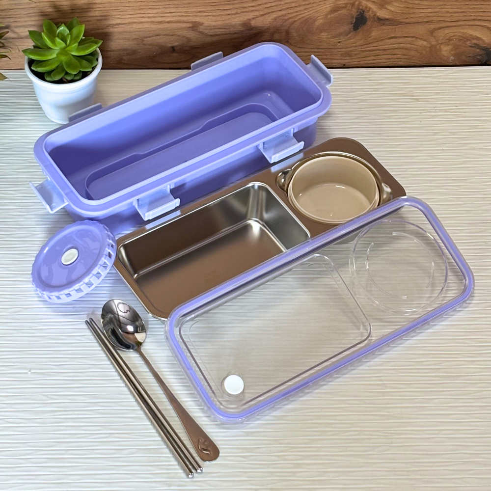 Sleek Bento lunch box