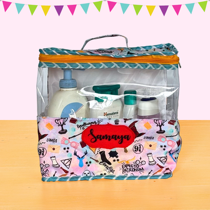 peekaboo travel organizers