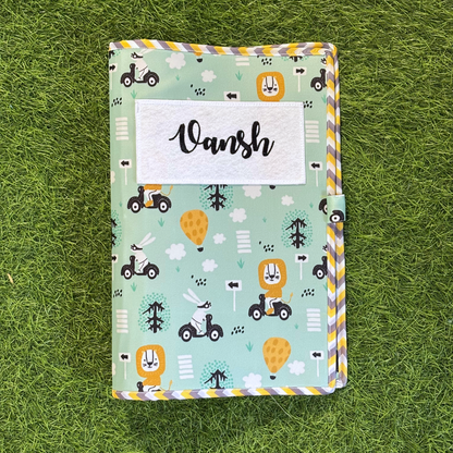 Stationary folder (file)