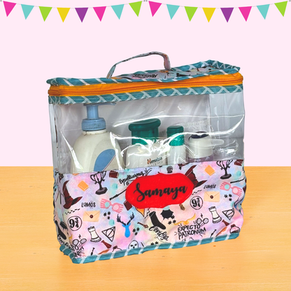 peekaboo travel organizers