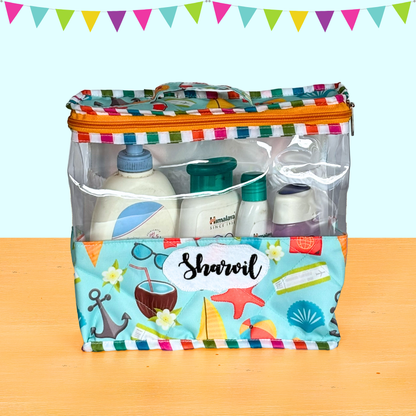 peekaboo travel organizers