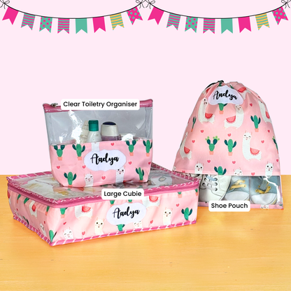 Ultimate travel picnic set