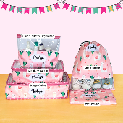 Ultimate travel picnic set