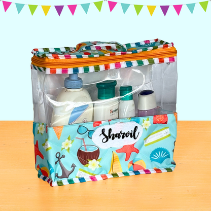 peekaboo travel organizers