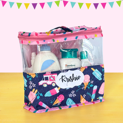 peekaboo travel organizers