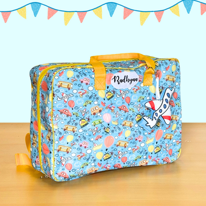 Children's travel bag
