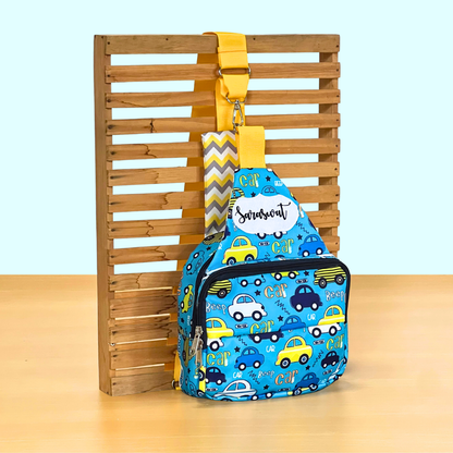 Chest bag