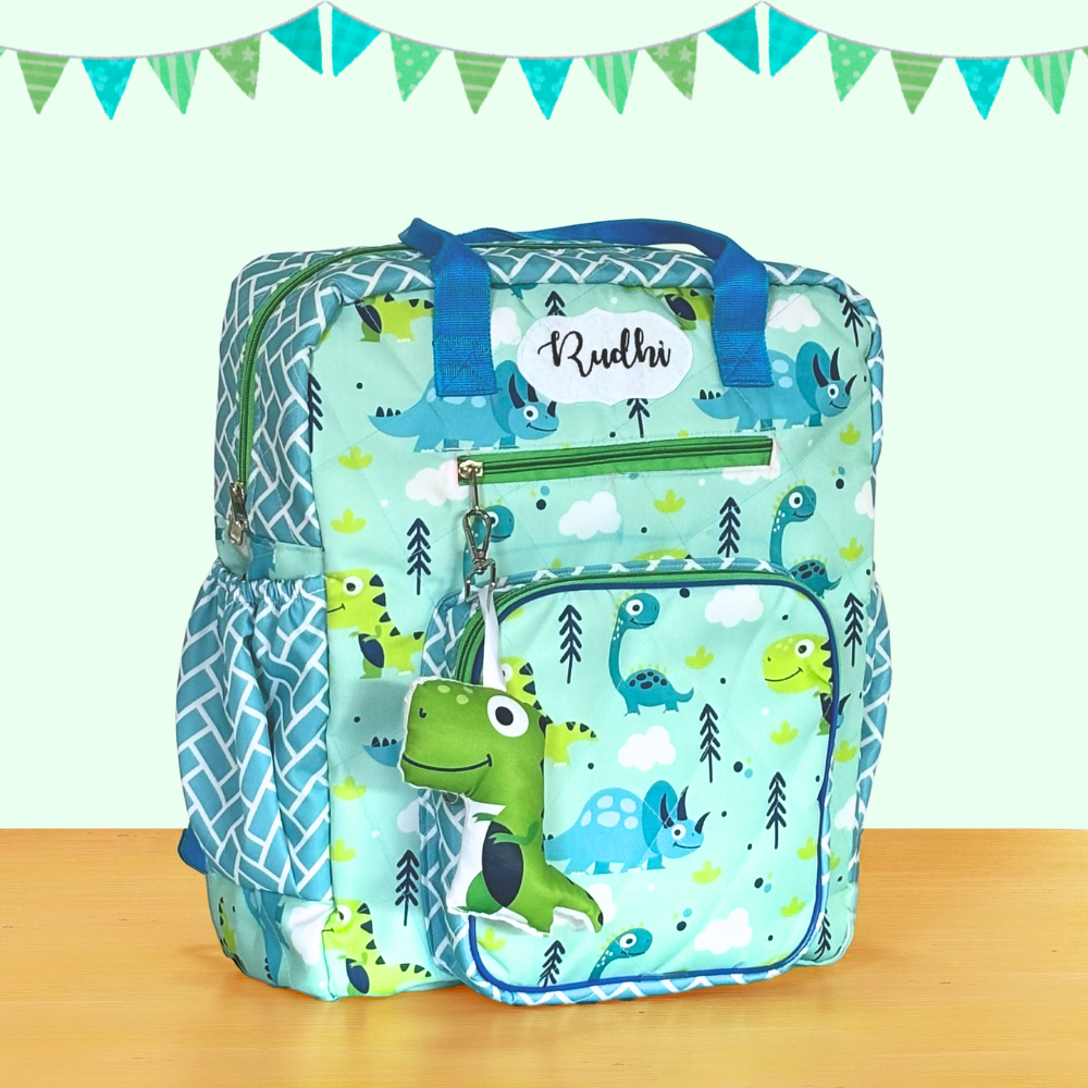 Diaper Backpacks