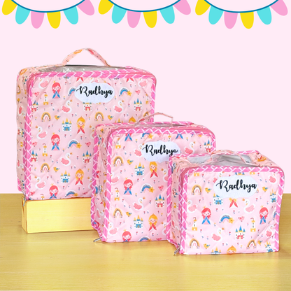 Kids travel cubie